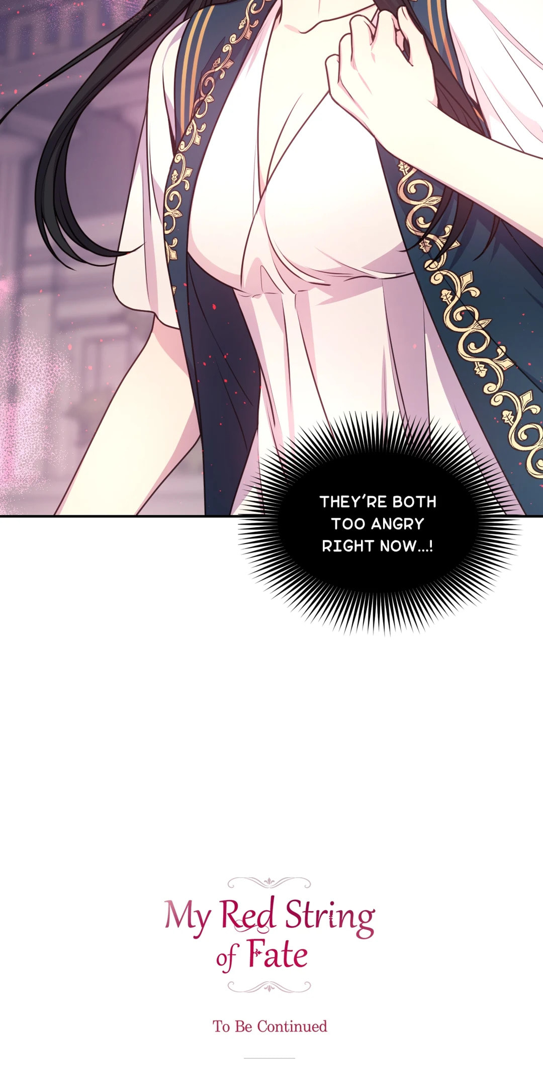 My Red String of Fate Chapter 48 page 56 - 