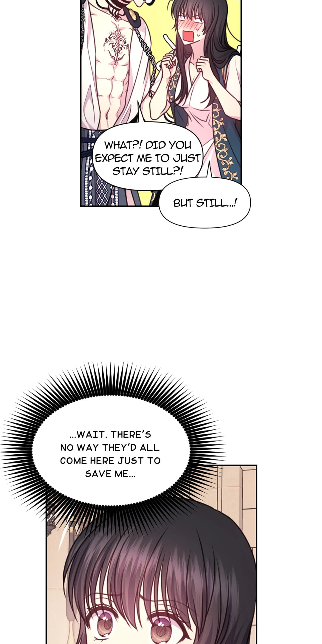 My Red String of Fate Chapter 48 page 7 - 