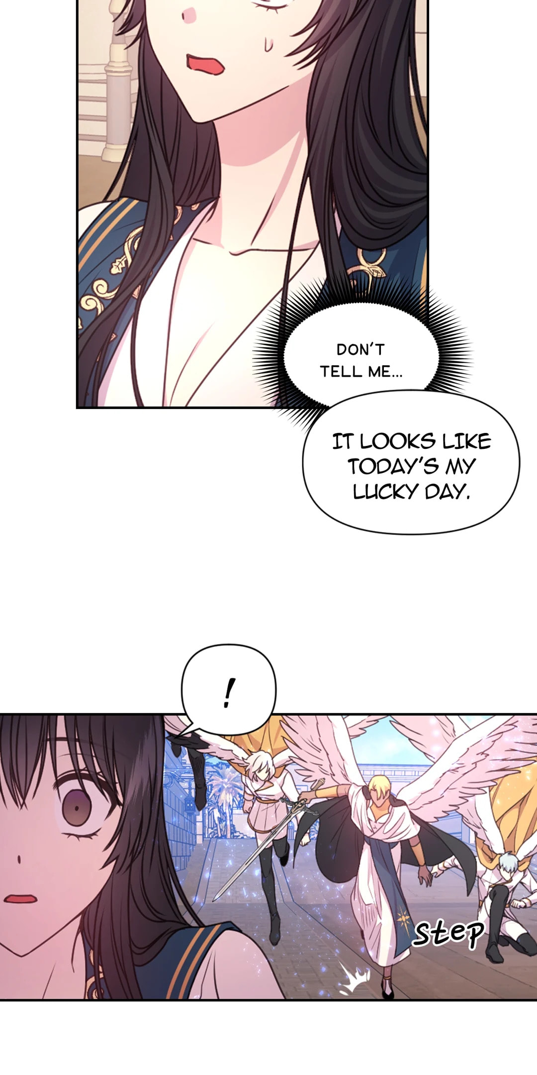 My Red String of Fate Chapter 48 page 8 - 