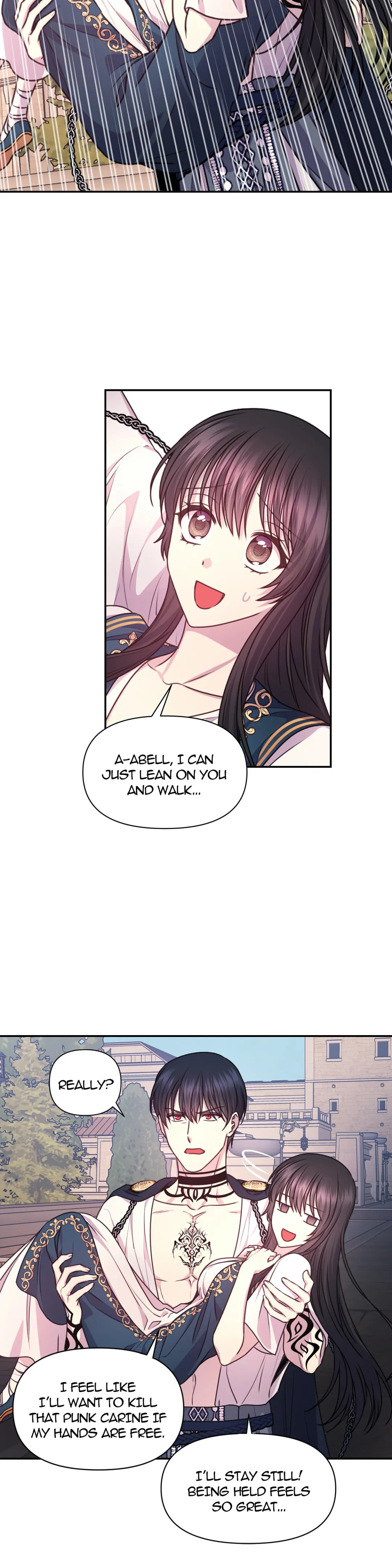 My Red String of Fate Chapter 49 page 11 - 