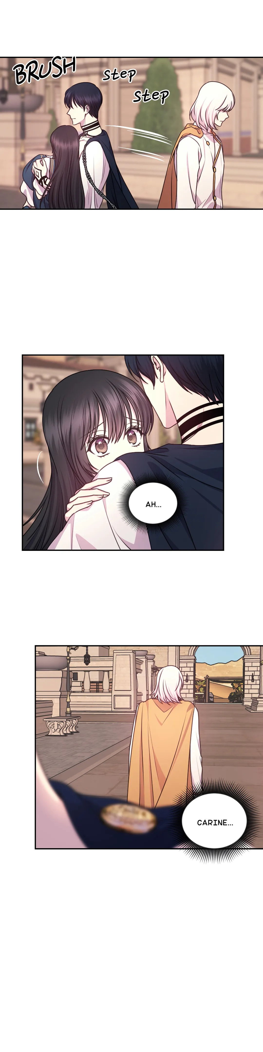 My Red String of Fate Chapter 49 page 13 - 