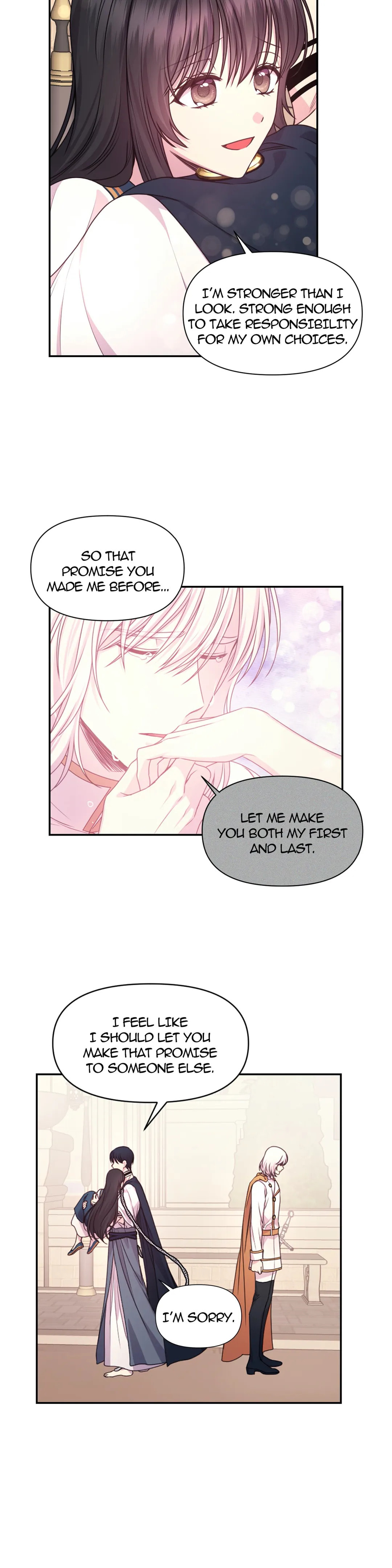 My Red String of Fate Chapter 49 page 15 - 