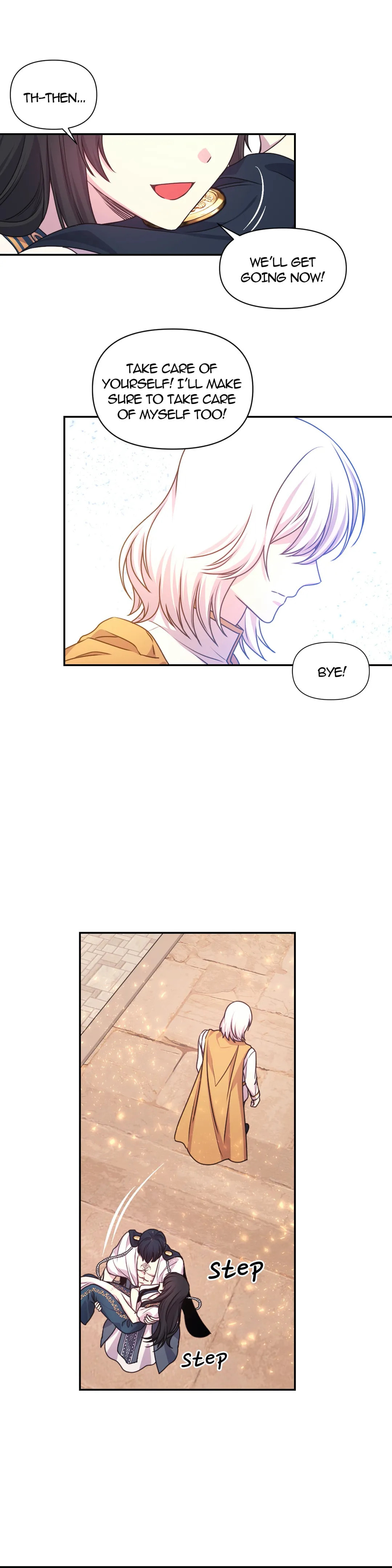My Red String of Fate Chapter 49 page 16 - 