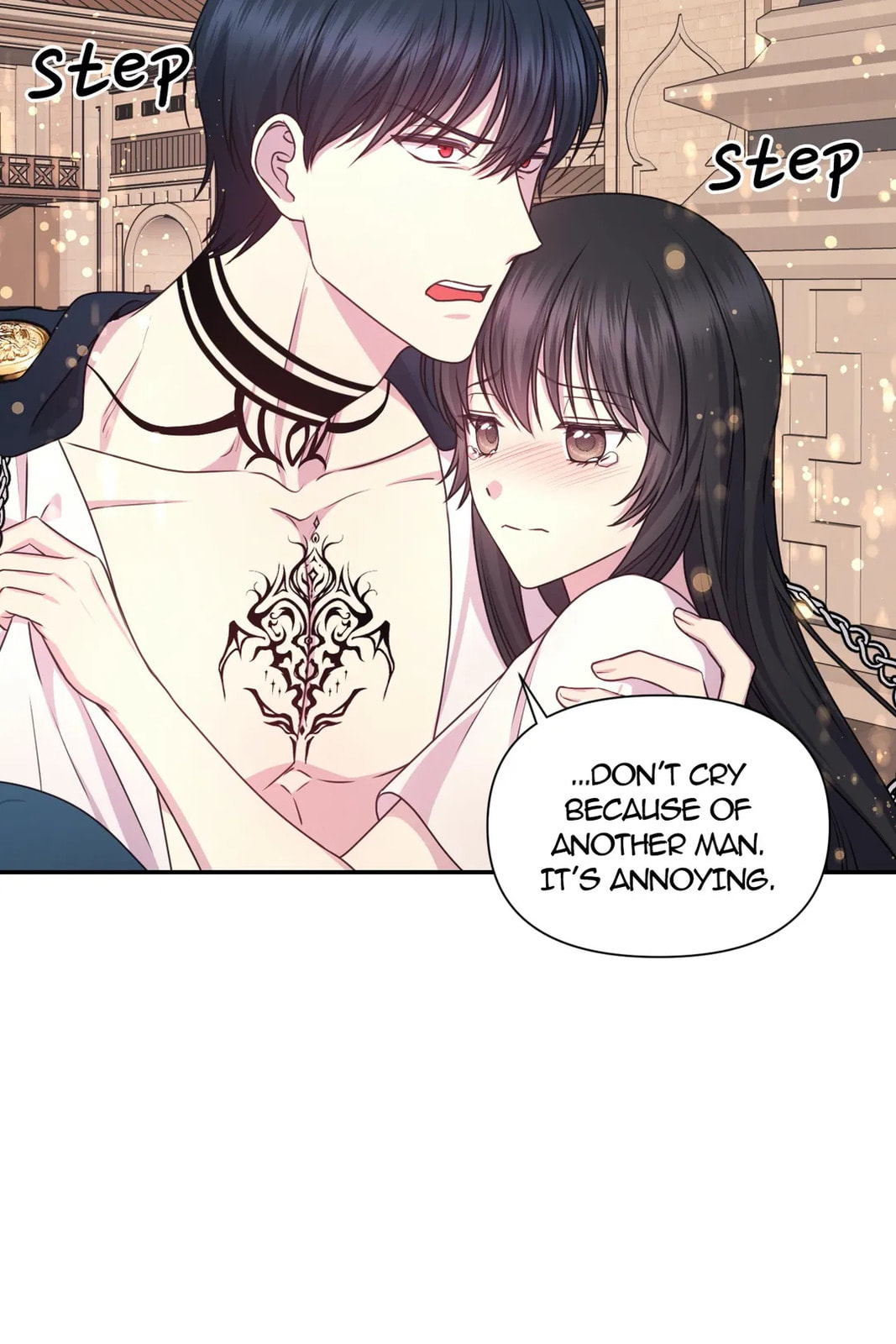 My Red String of Fate Chapter 49 page 17 - 