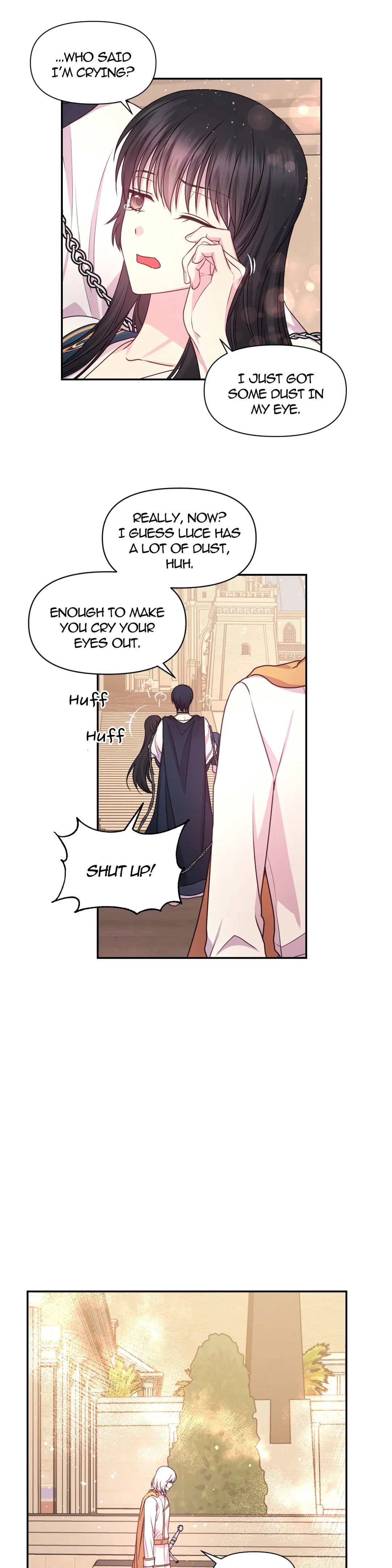 My Red String of Fate Chapter 49 page 18 - 