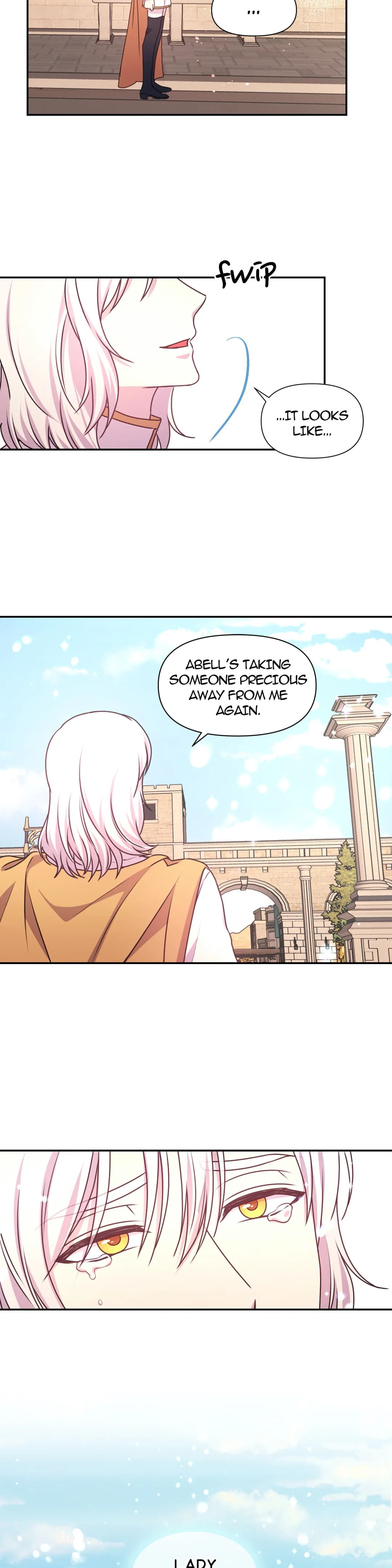 My Red String of Fate Chapter 49 page 19 - 