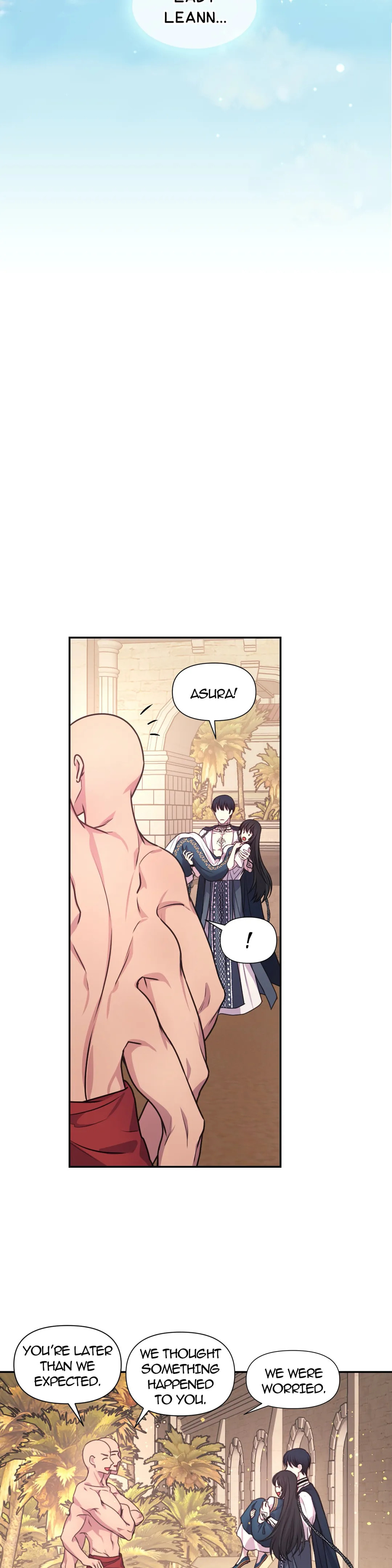 My Red String of Fate Chapter 49 page 20 - 