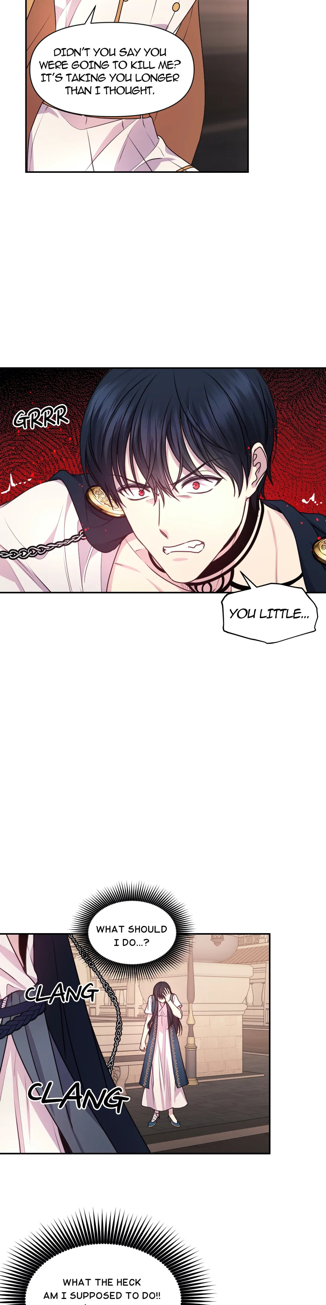 My Red String of Fate Chapter 49 page 3 - 