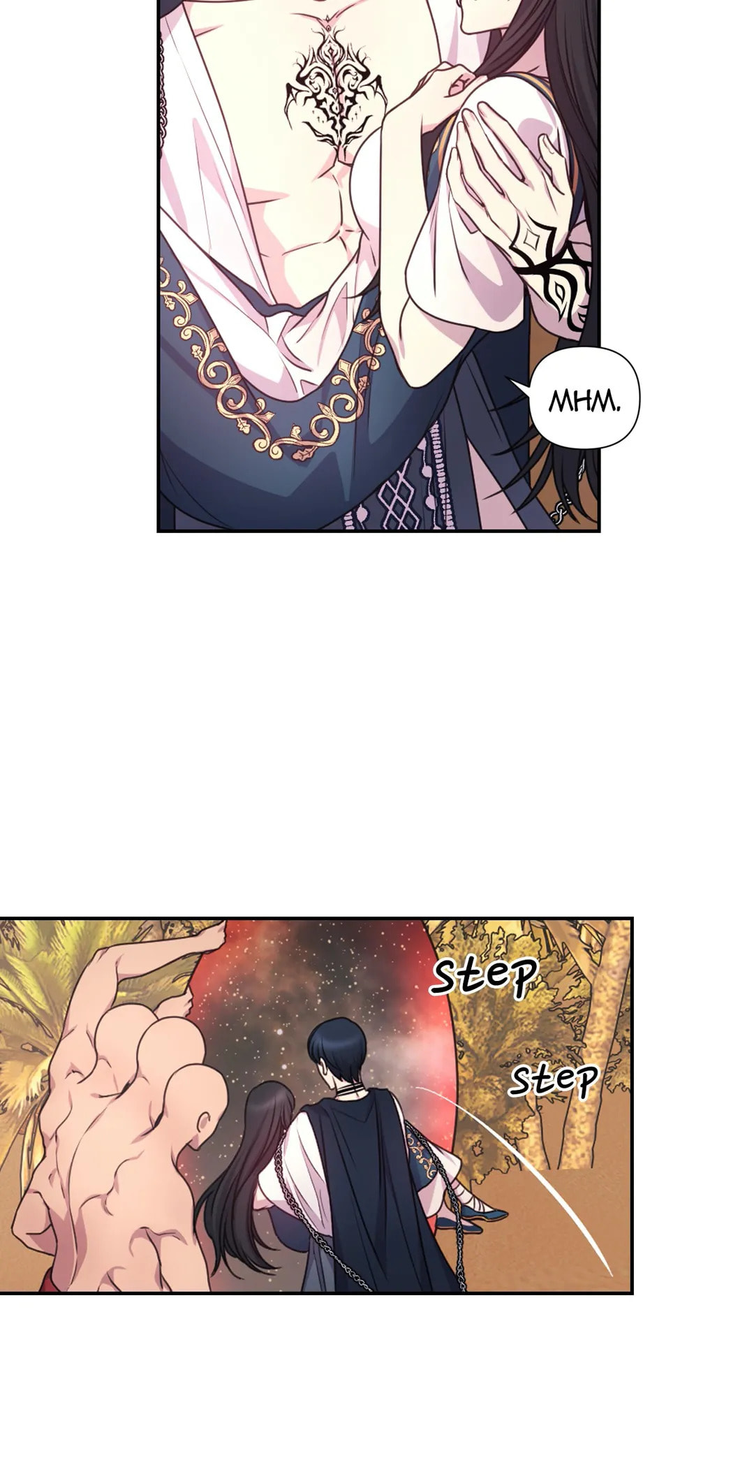My Red String of Fate Chapter 49 page 22 - 