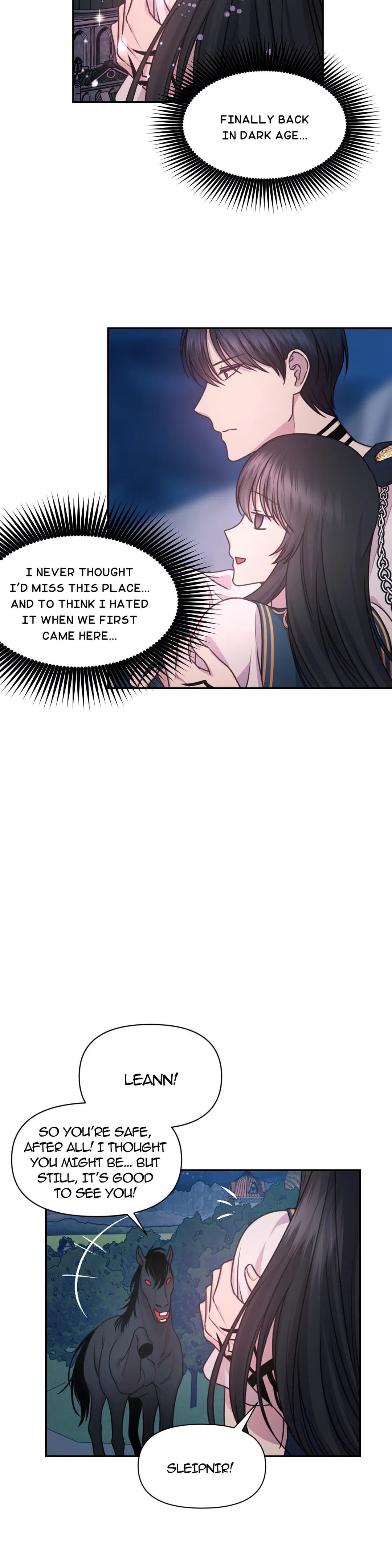 My Red String of Fate Chapter 49 page 24 - 