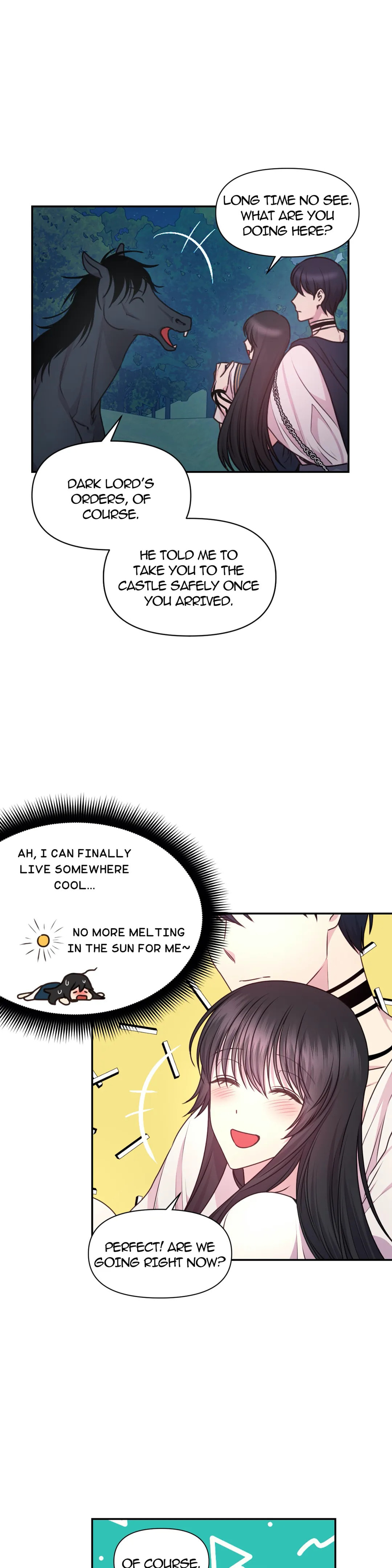 My Red String of Fate Chapter 49 page 25 - 