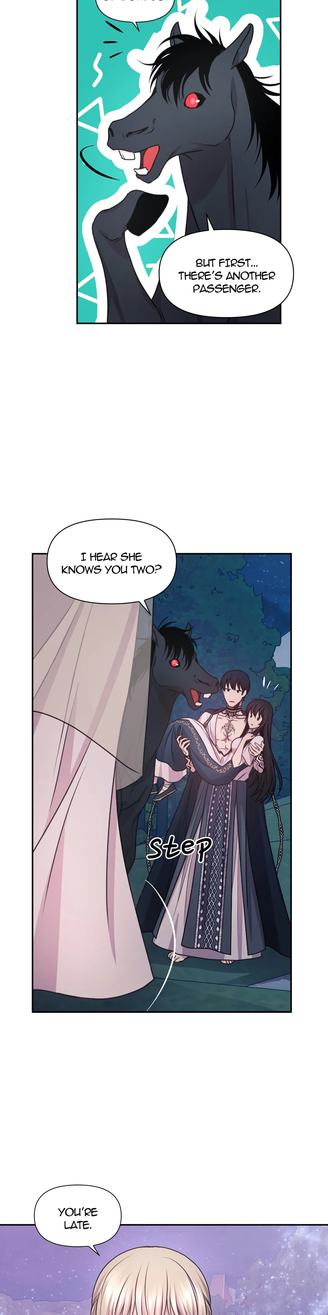 My Red String of Fate Chapter 49 page 26 - 