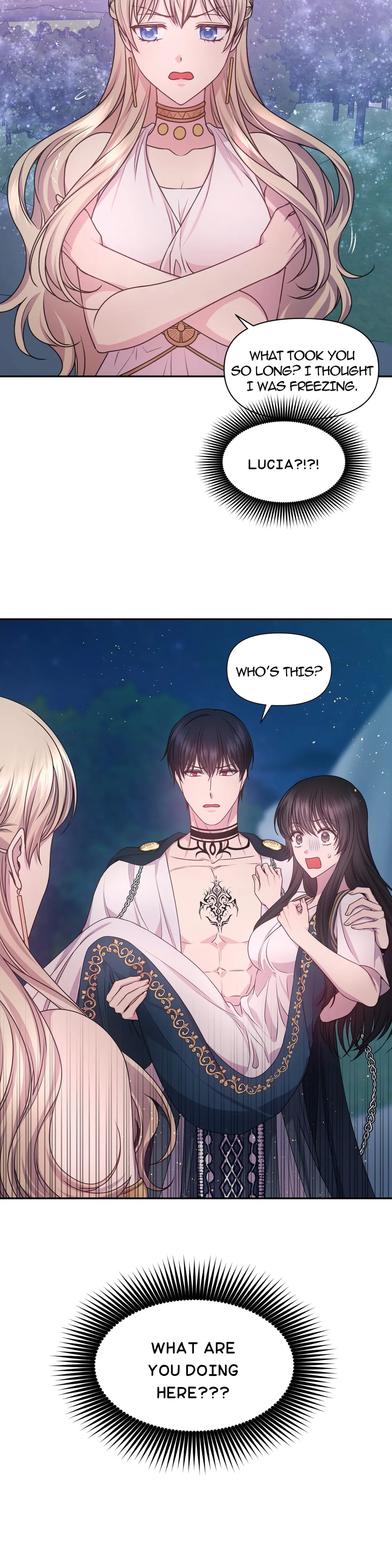 My Red String of Fate Chapter 49 page 27 - 