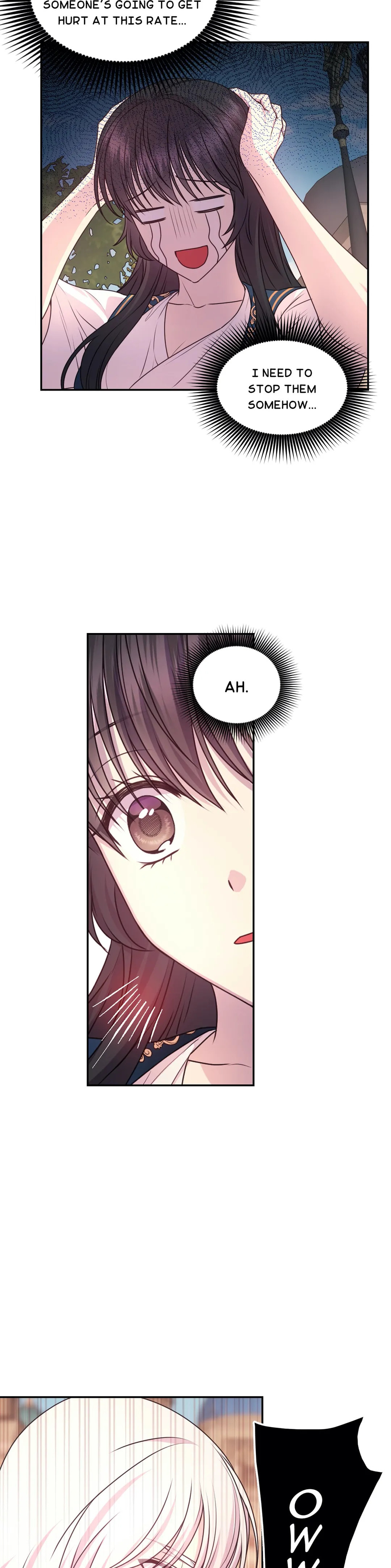 My Red String of Fate Chapter 49 page 4 - 