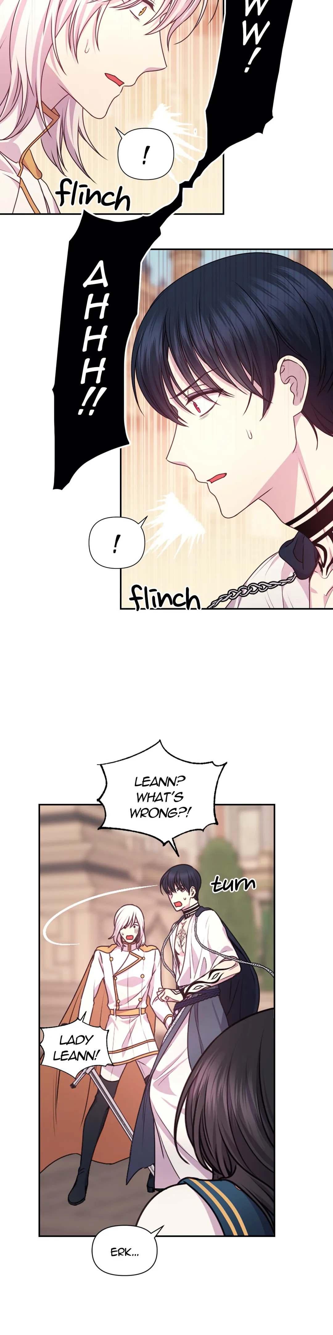 My Red String of Fate Chapter 49 page 5 - 
