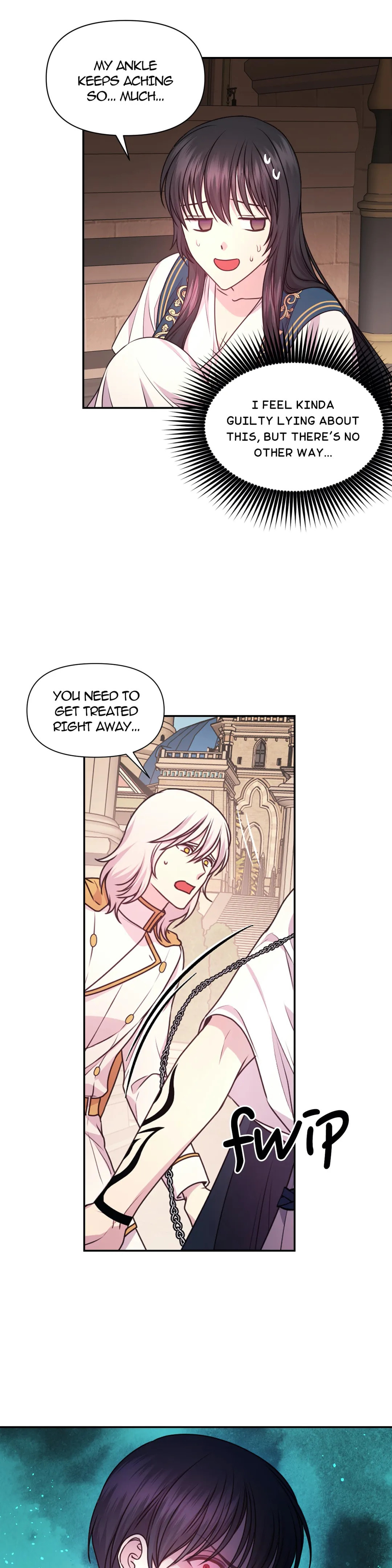 My Red String of Fate Chapter 49 page 7 - 