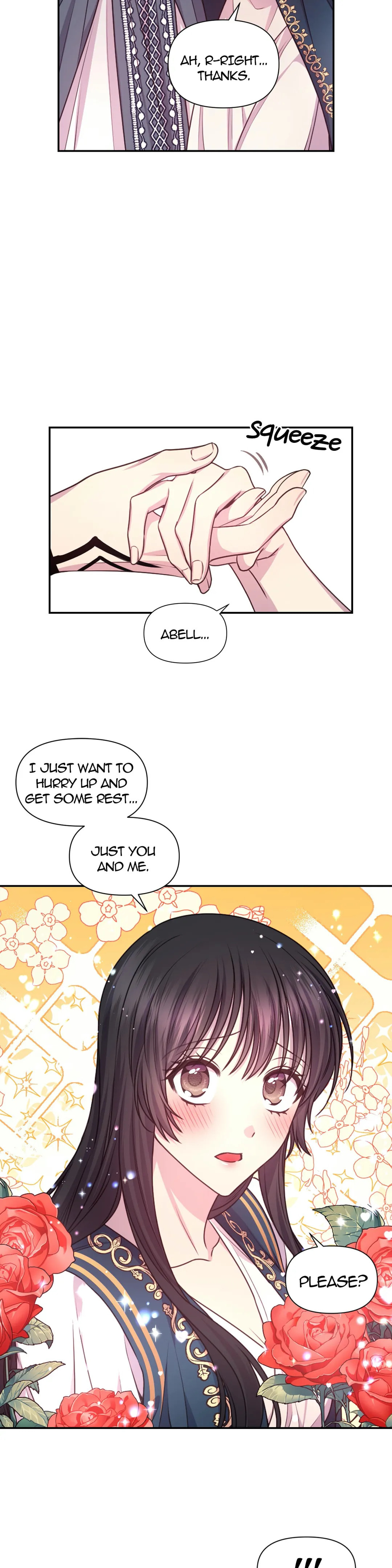 My Red String of Fate Chapter 49 page 9 - 