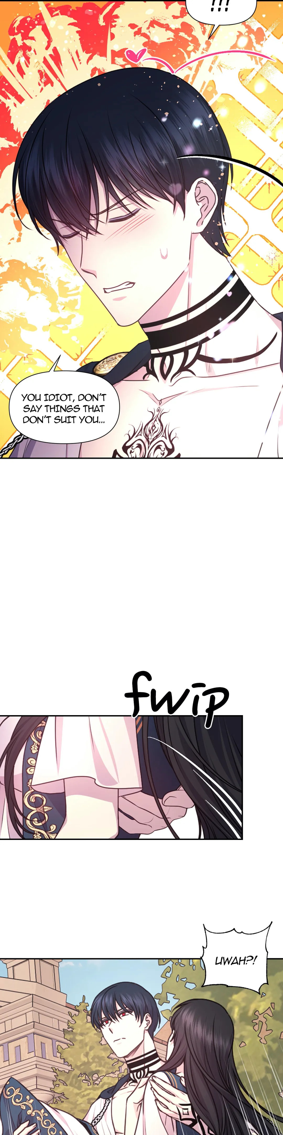 My Red String of Fate Chapter 49 page 10 - 