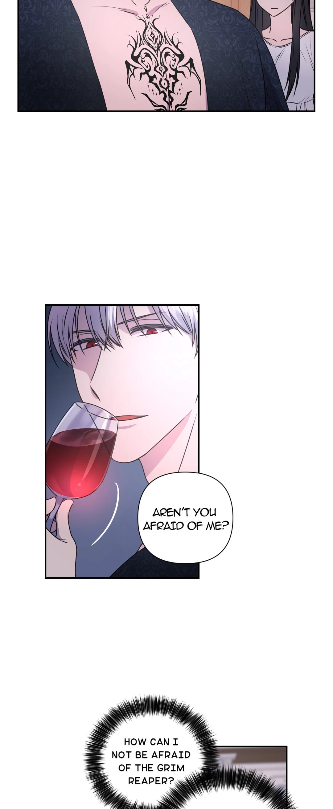 My Red String of Fate Chapter 5 page 11 - 