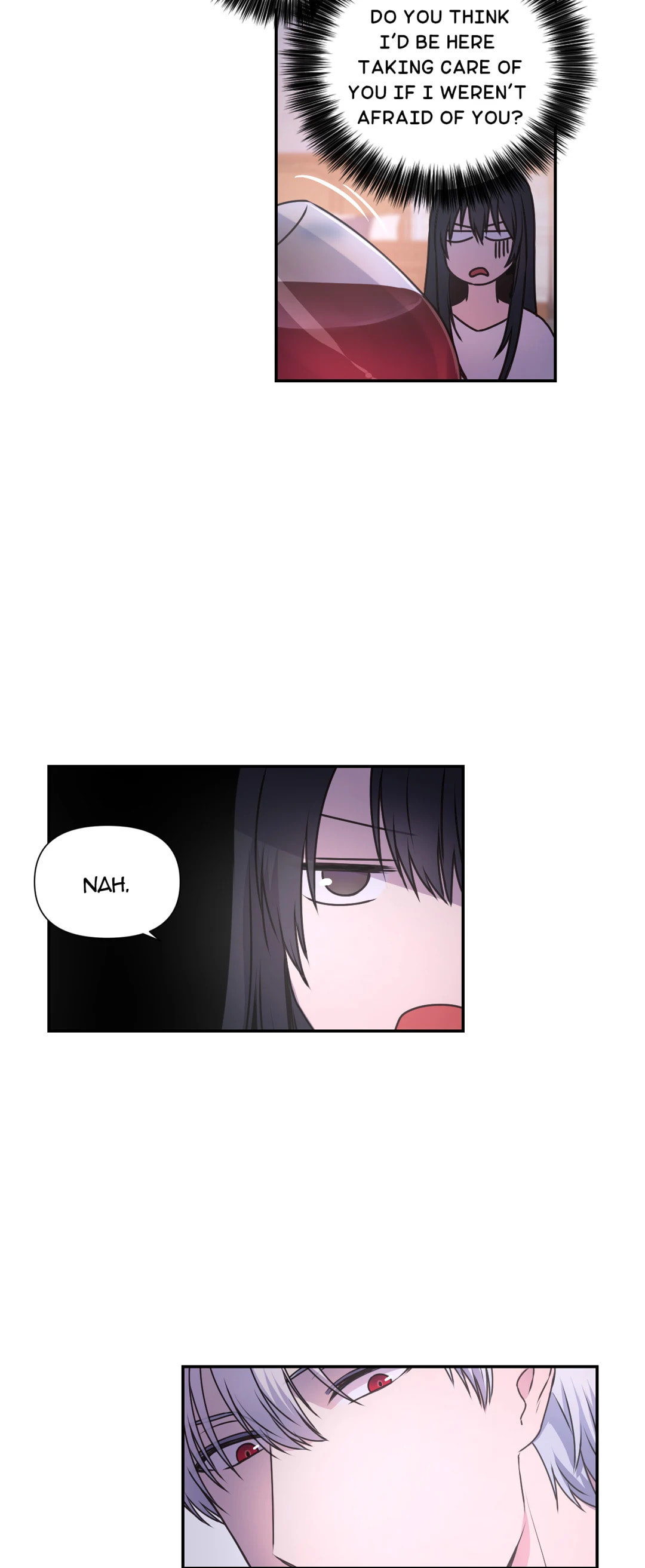 My Red String of Fate Chapter 5 page 12 - 
