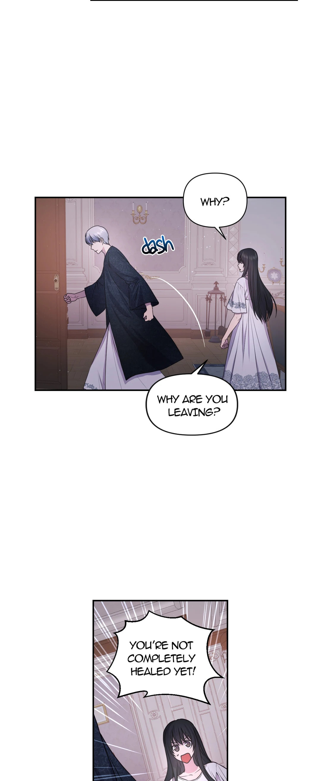 My Red String of Fate Chapter 5 page 13 - 