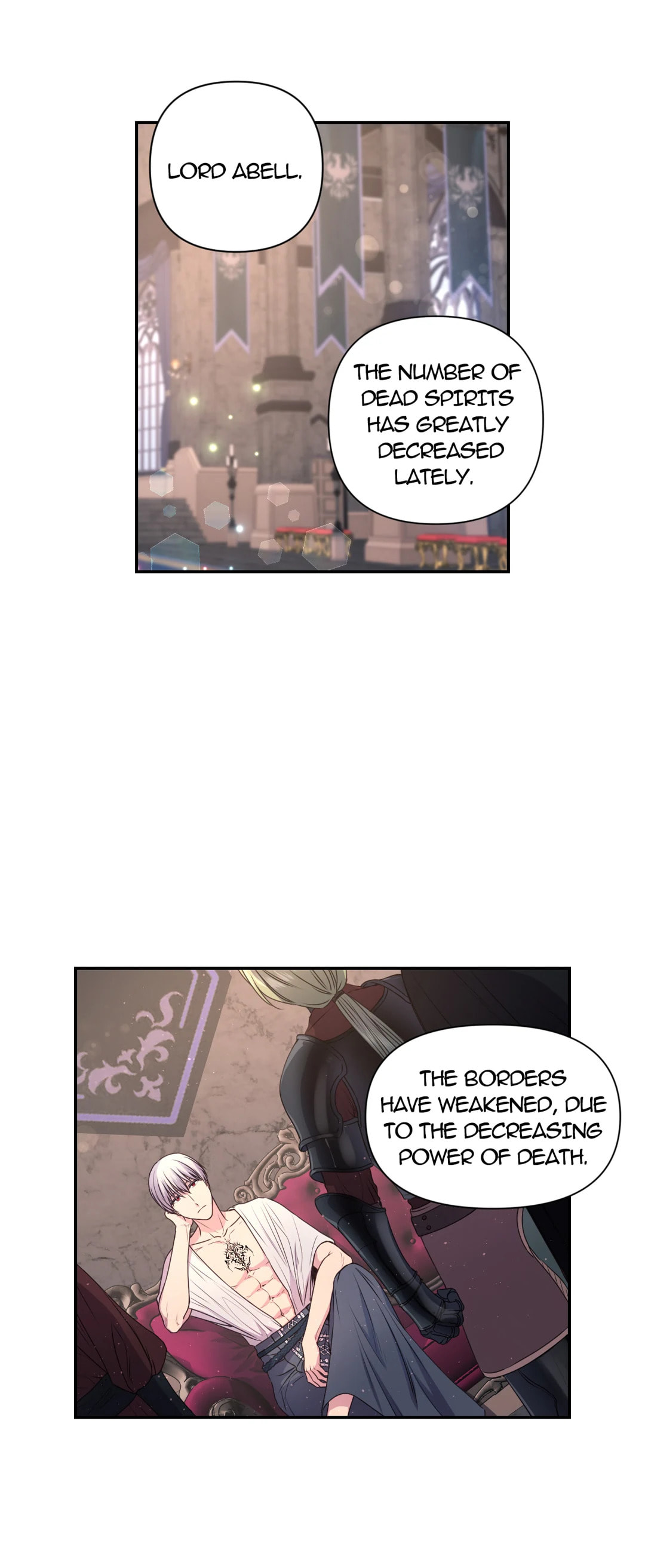 My Red String of Fate Chapter 5 page 15 - 