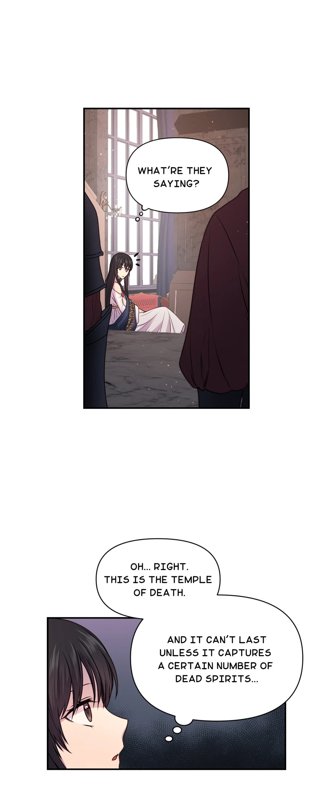My Red String of Fate Chapter 5 page 16 - 