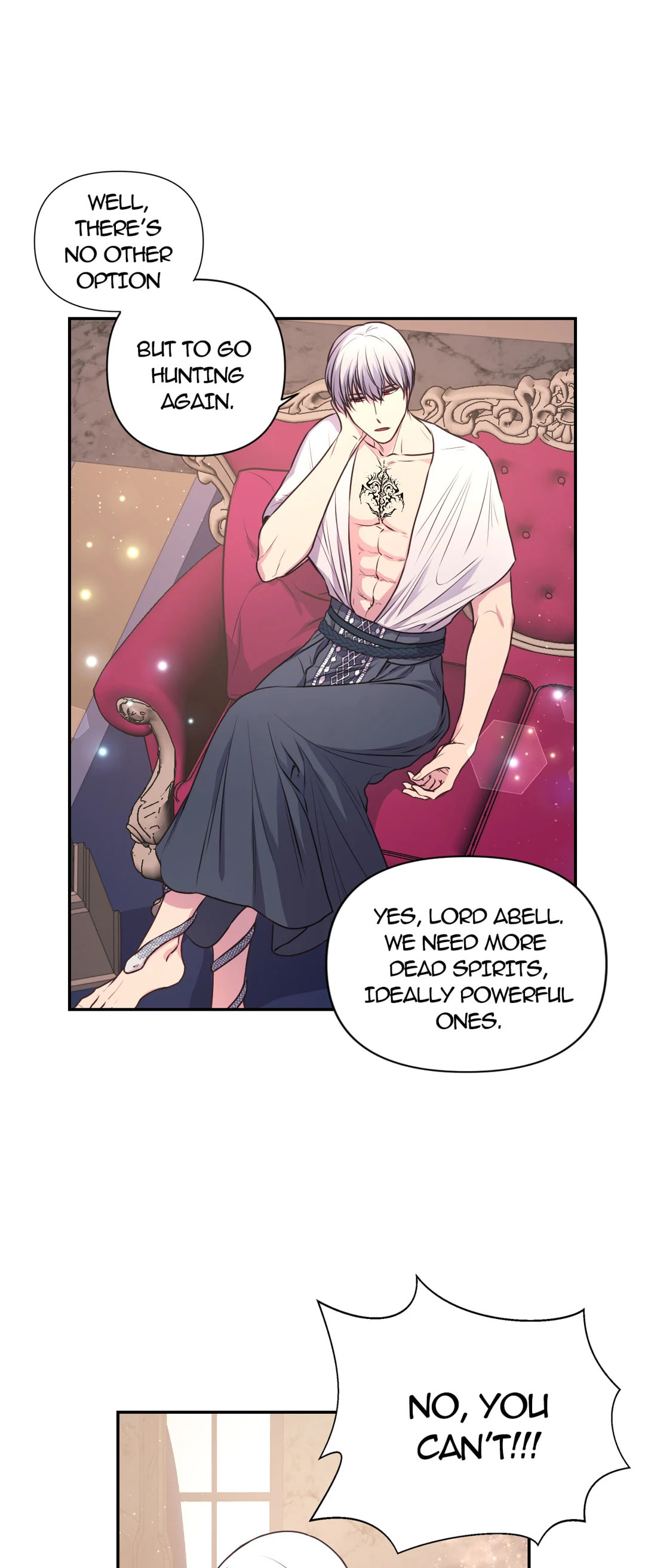 My Red String of Fate Chapter 5 page 18 - 