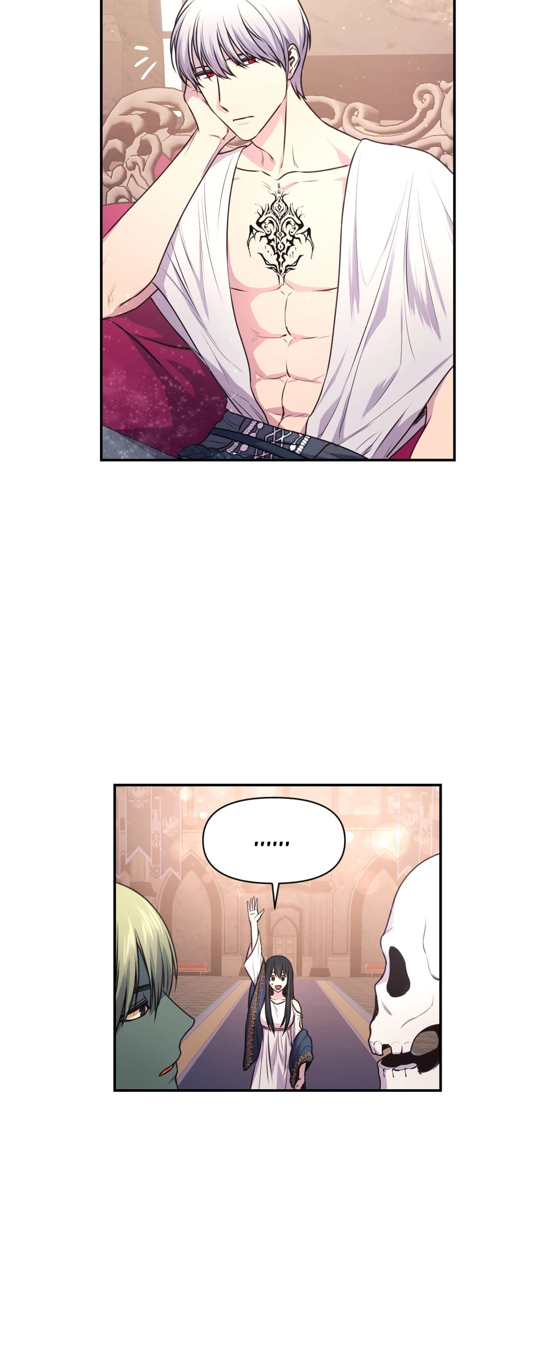 My Red String of Fate Chapter 5 page 19 - 