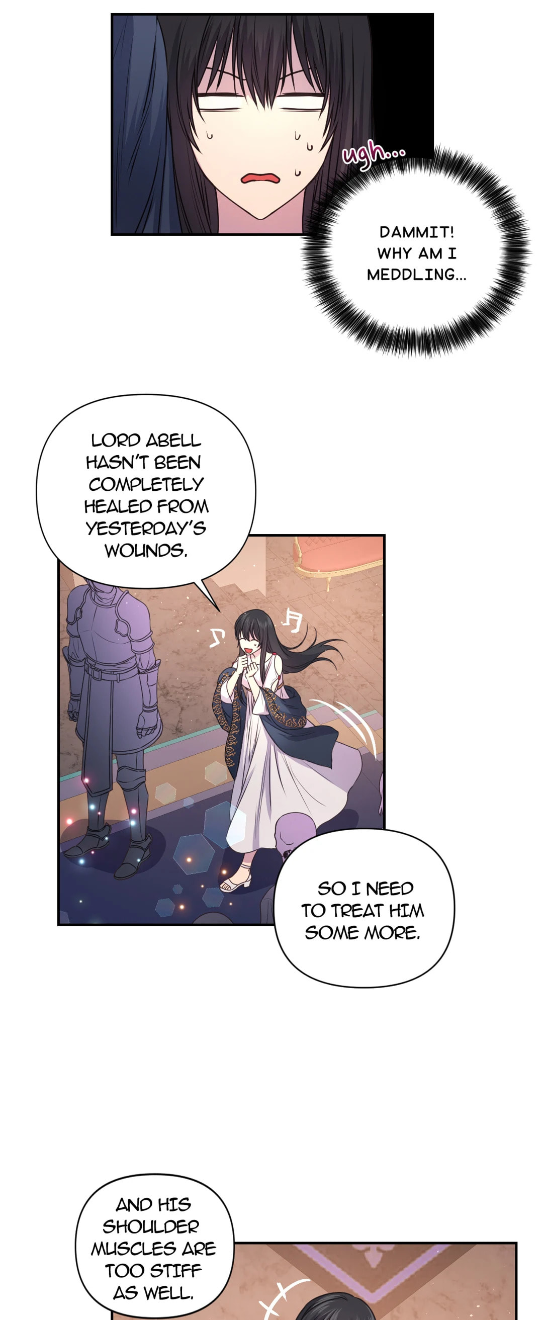 My Red String of Fate Chapter 5 page 20 - 