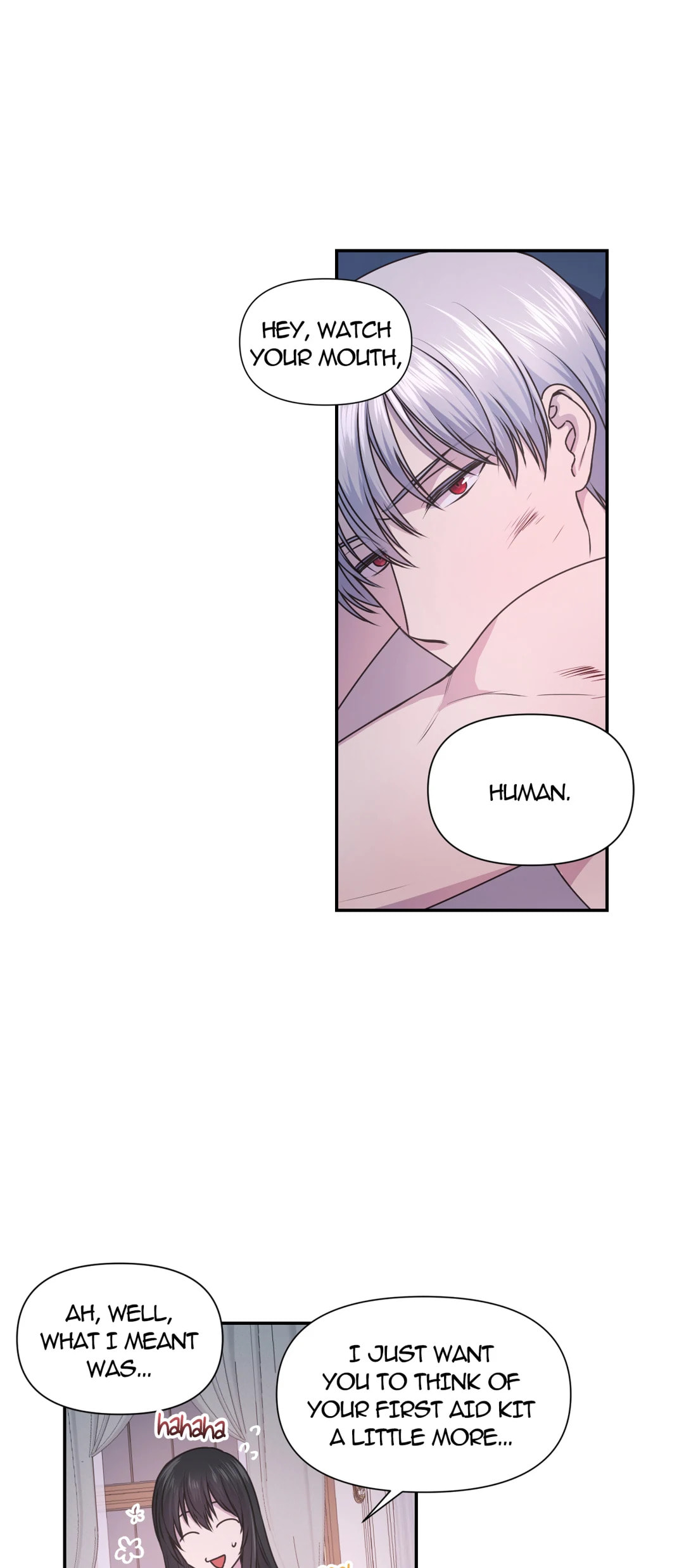My Red String of Fate Chapter 5 page 3 - 
