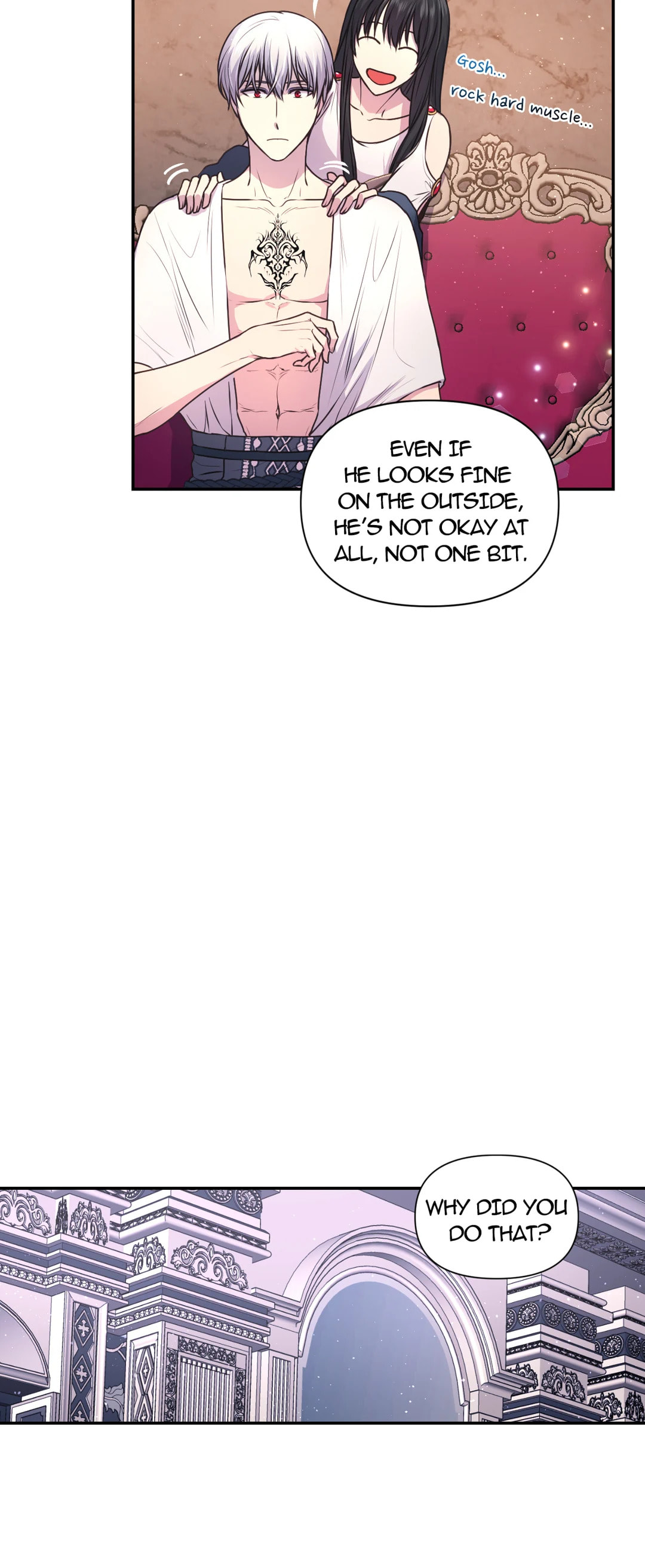 My Red String of Fate Chapter 5 page 21 - 