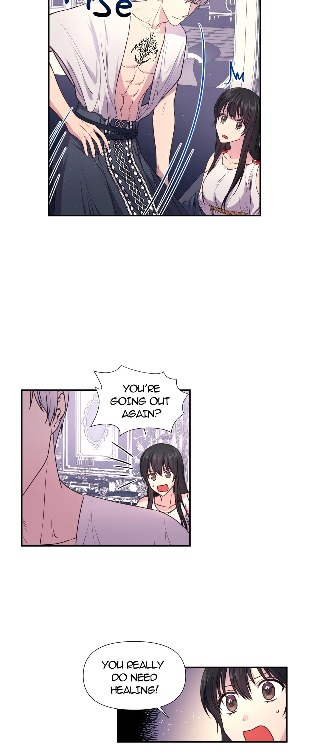 My Red String of Fate Chapter 5 page 24 - 