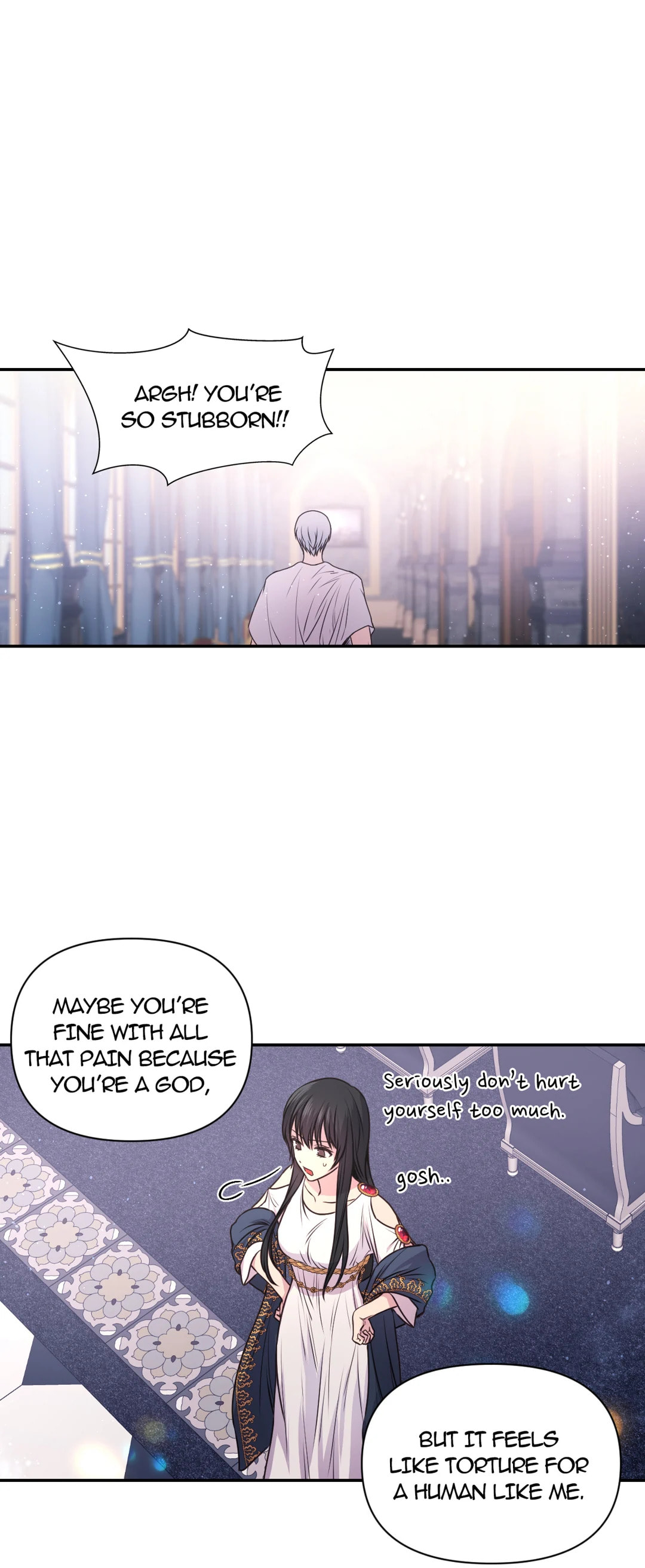 My Red String of Fate Chapter 5 page 25 - 