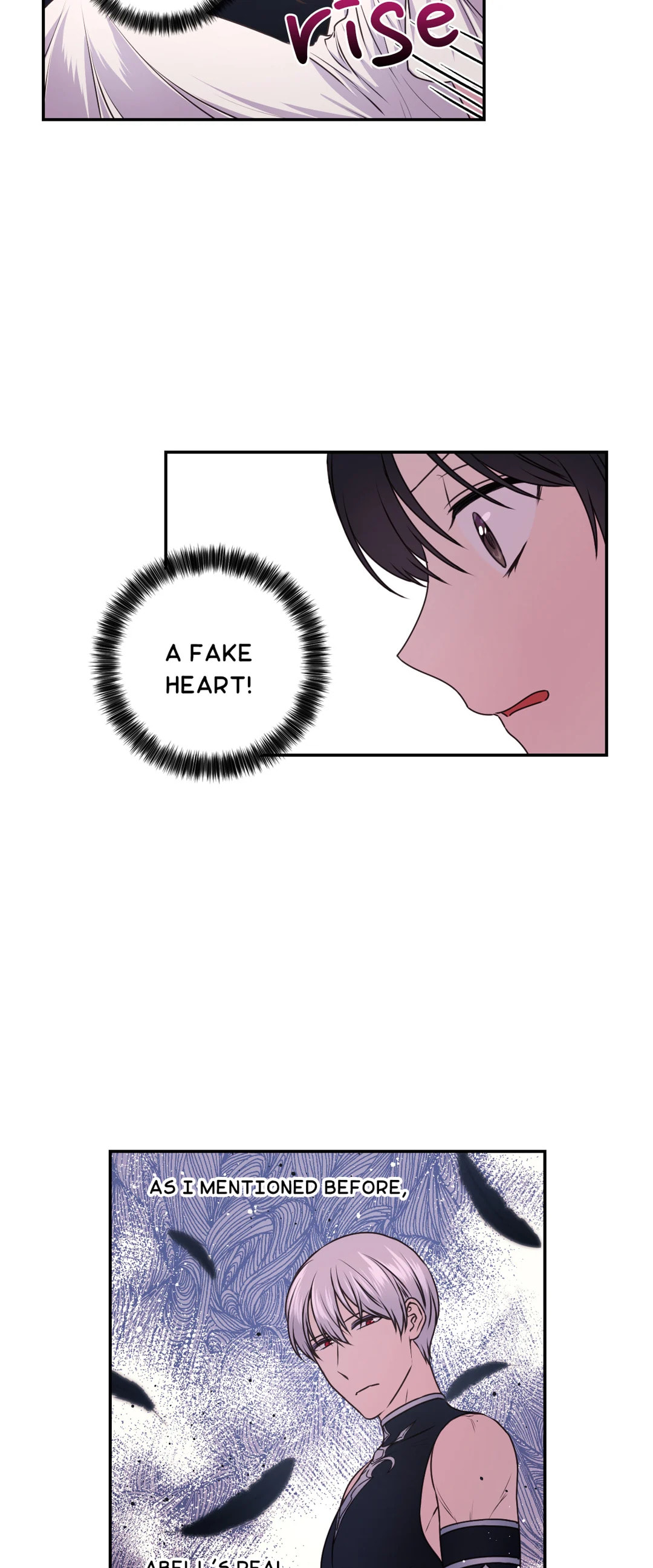 My Red String of Fate Chapter 5 page 28 - 