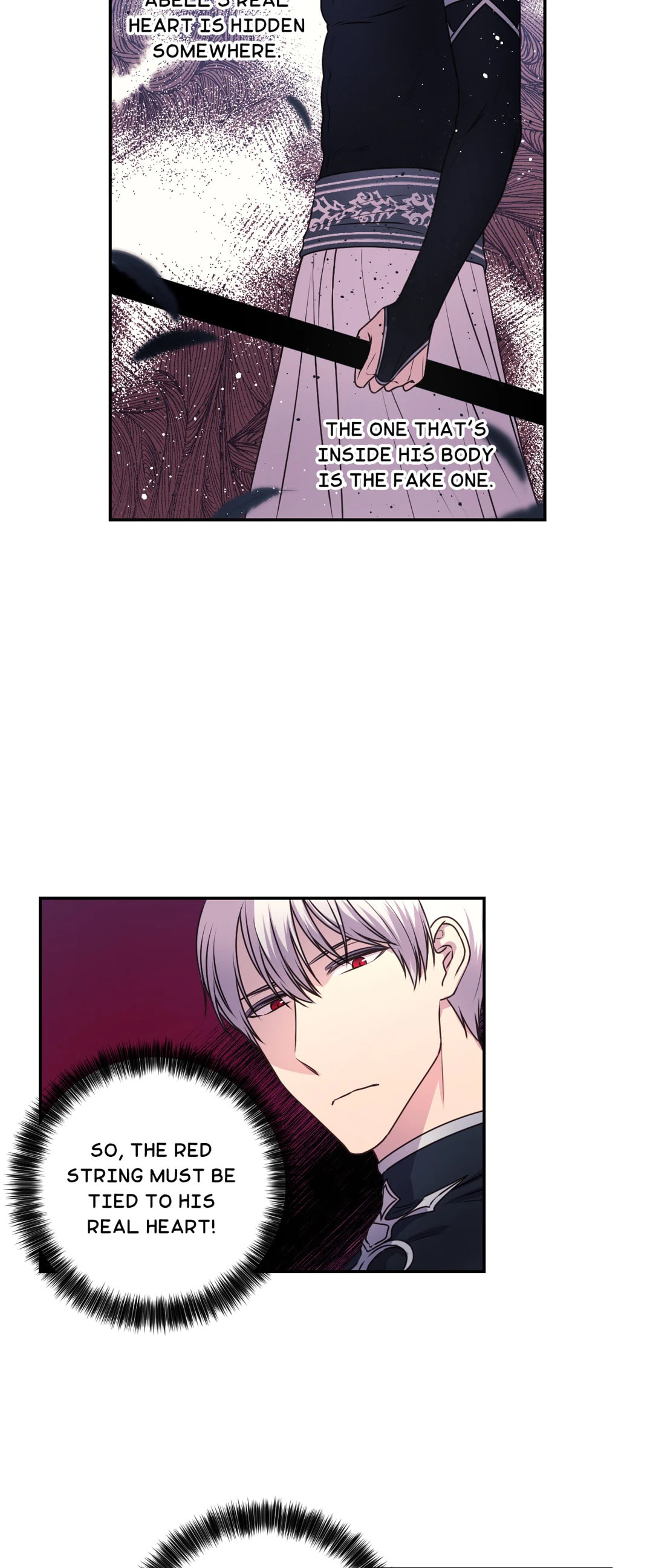 My Red String of Fate Chapter 5 page 29 - 