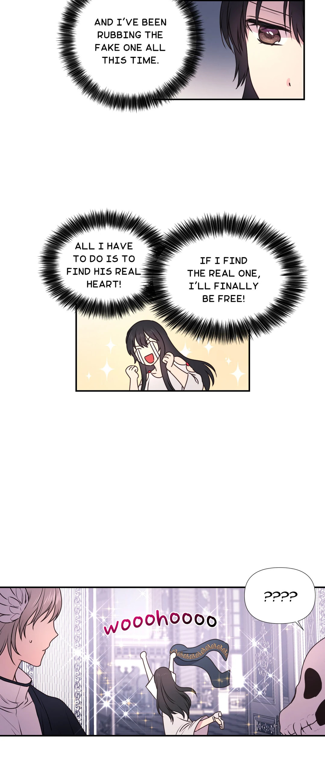 My Red String of Fate Chapter 5 page 30 - 