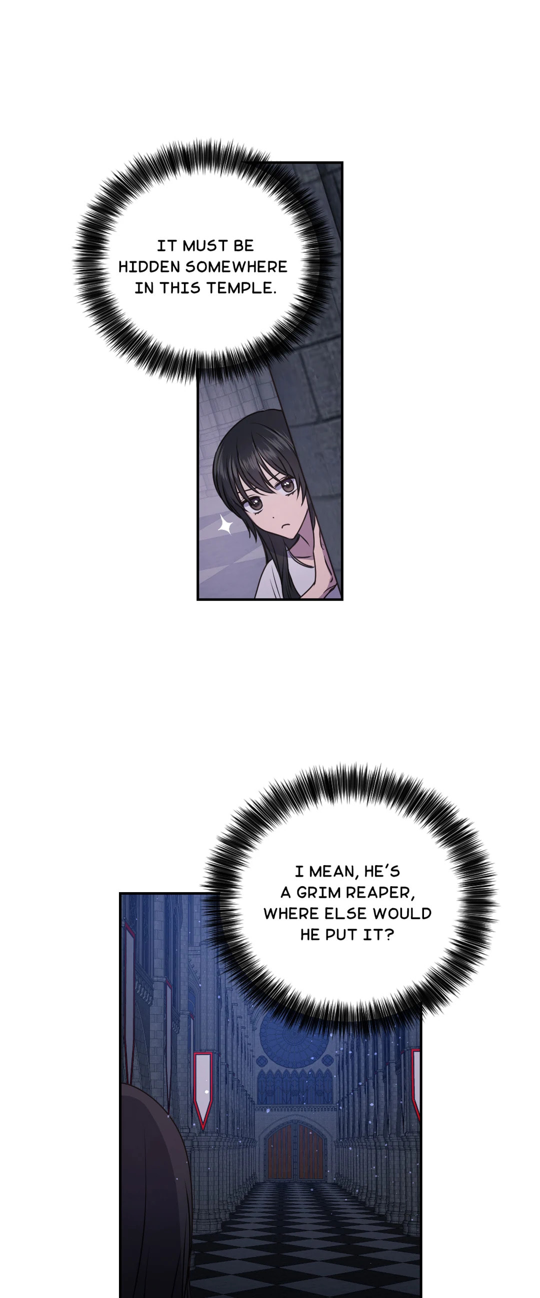My Red String of Fate Chapter 5 page 32 - 