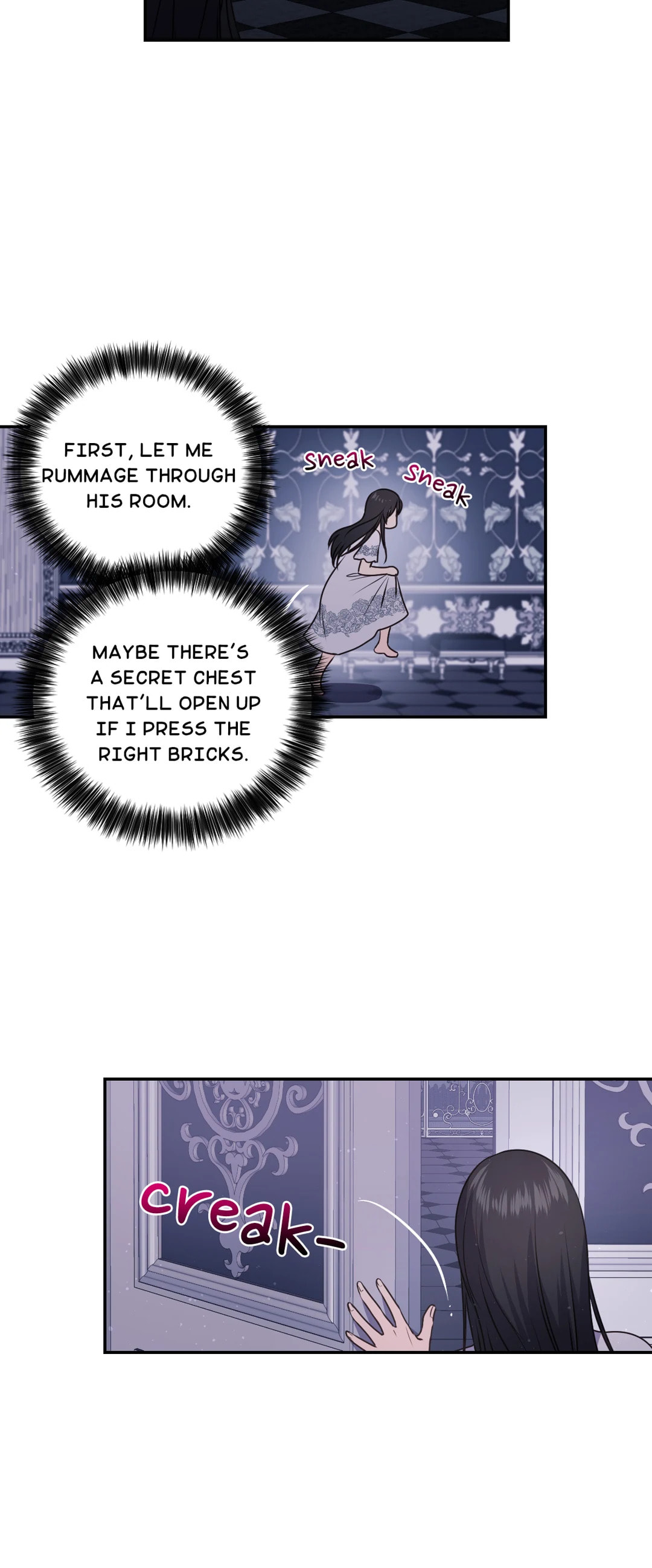 My Red String of Fate Chapter 5 page 33 - 