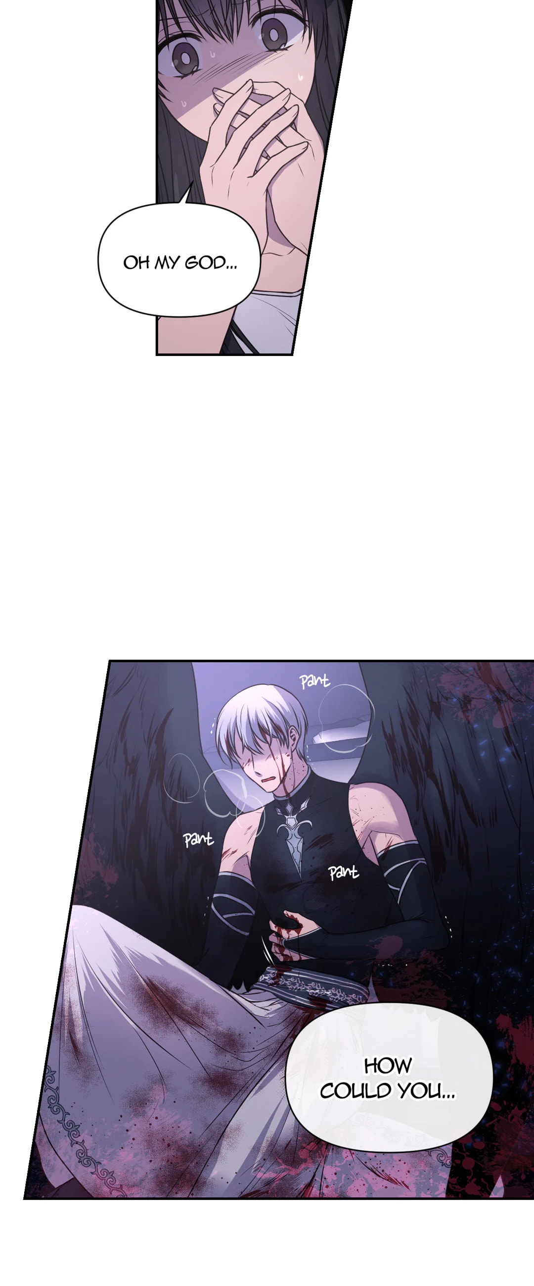 My Red String of Fate Chapter 5 page 35 - 