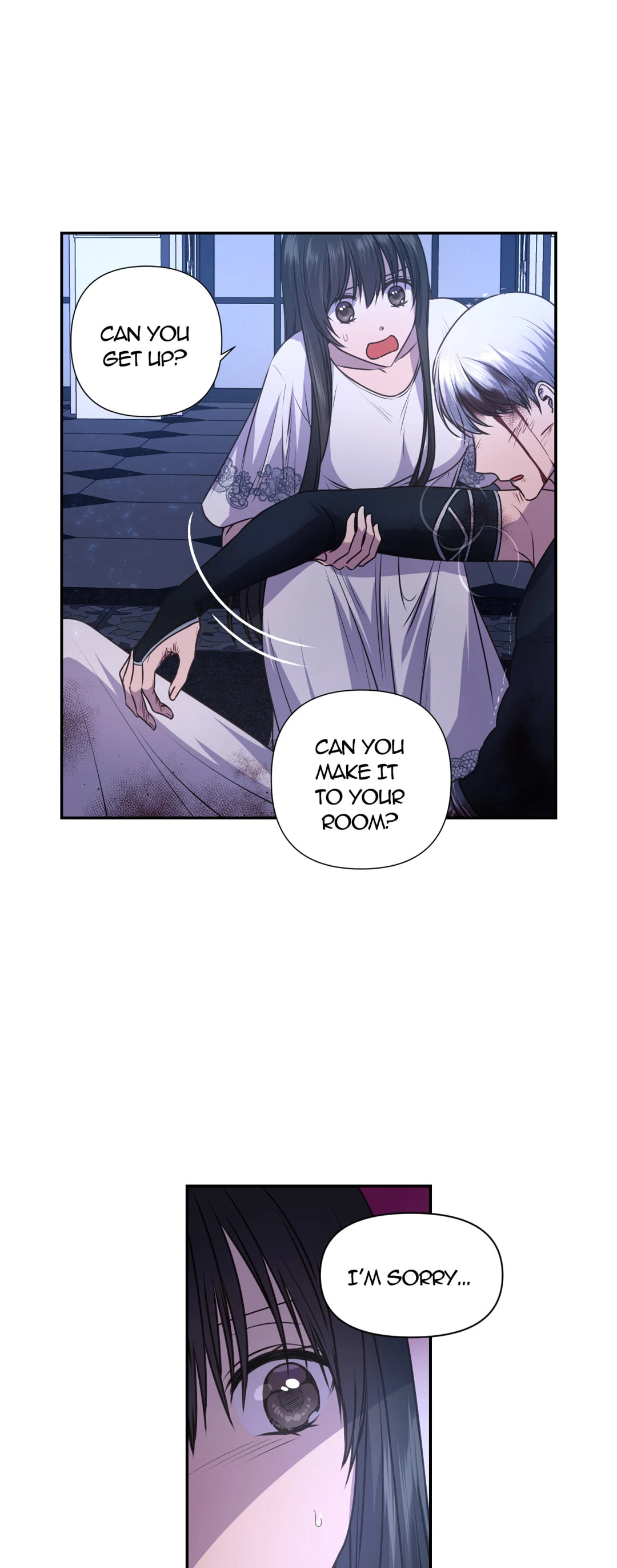 My Red String of Fate Chapter 5 page 36 - 