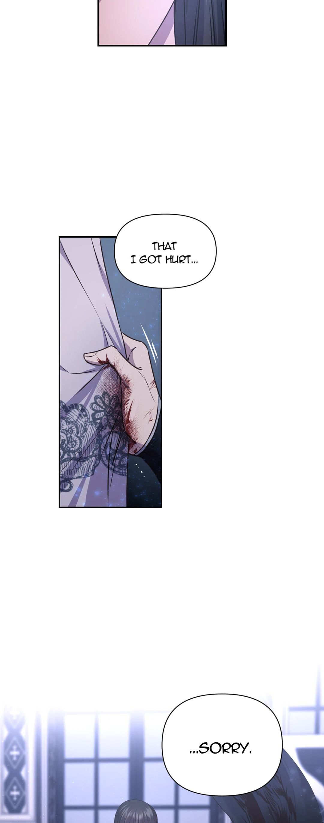 My Red String of Fate Chapter 5 page 37 - 