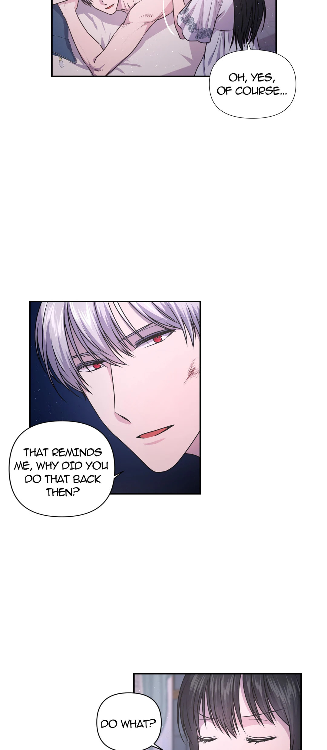 My Red String of Fate Chapter 5 page 5 - 