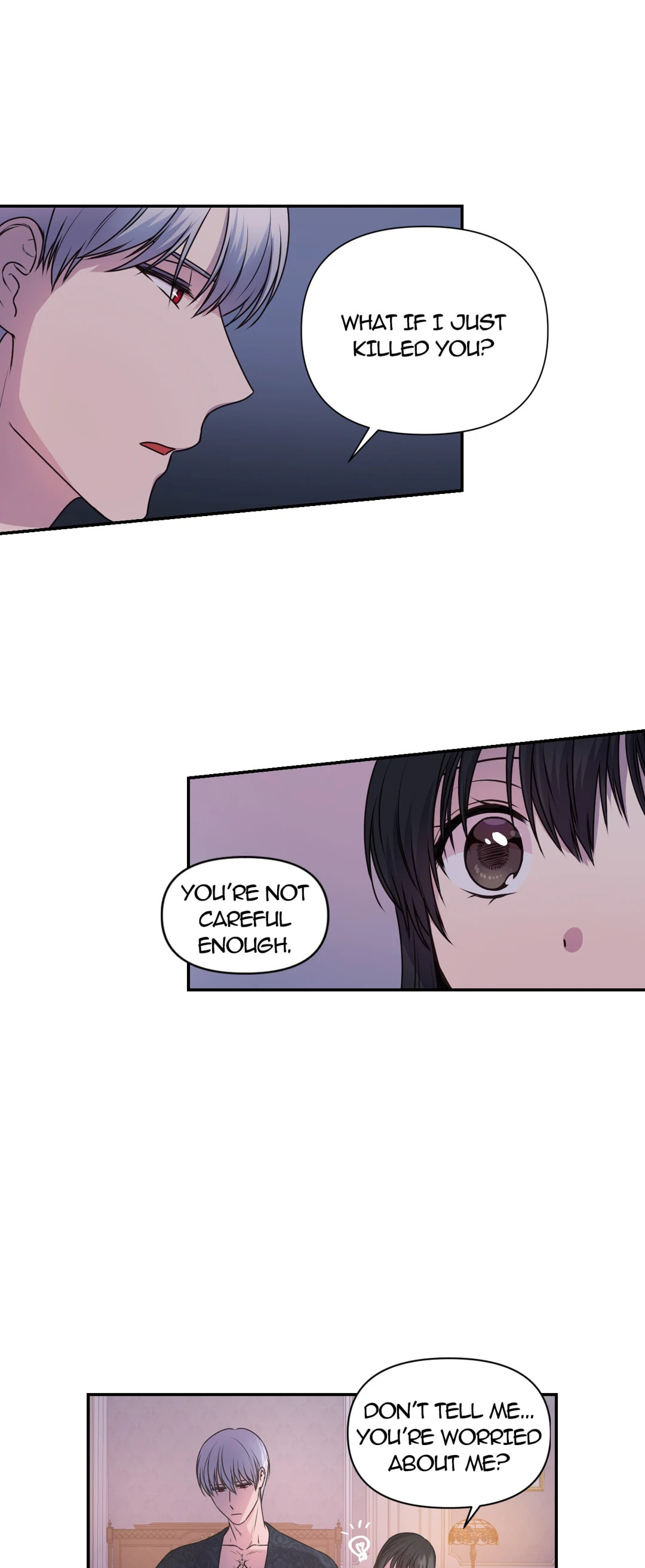 My Red String of Fate Chapter 5 page 9 - 