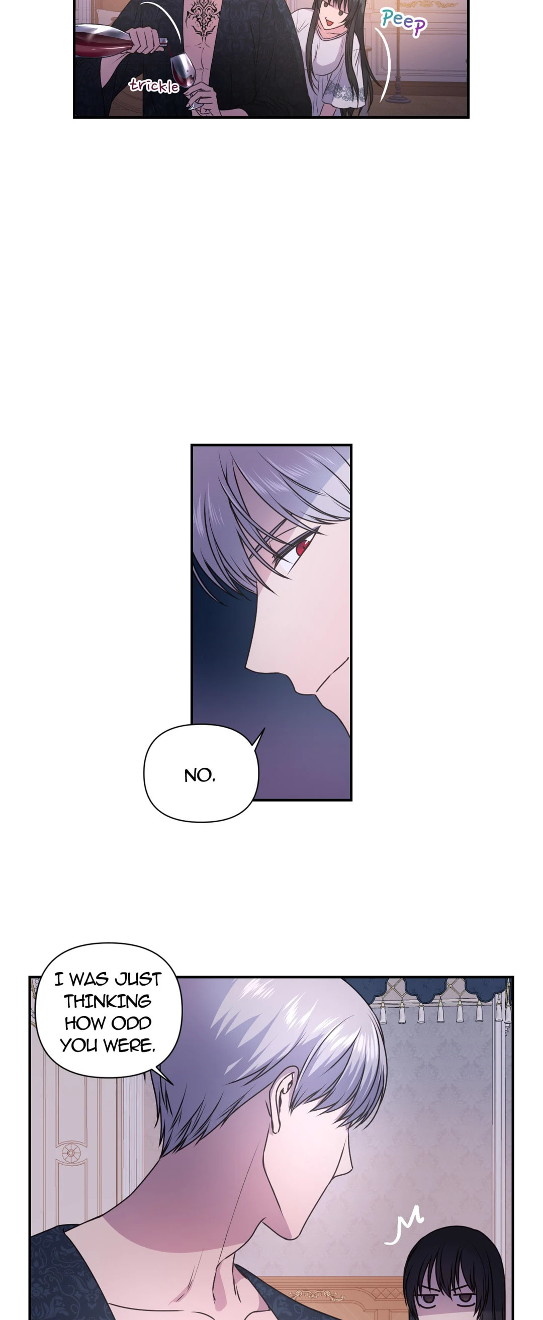 My Red String of Fate Chapter 5 page 10 - 