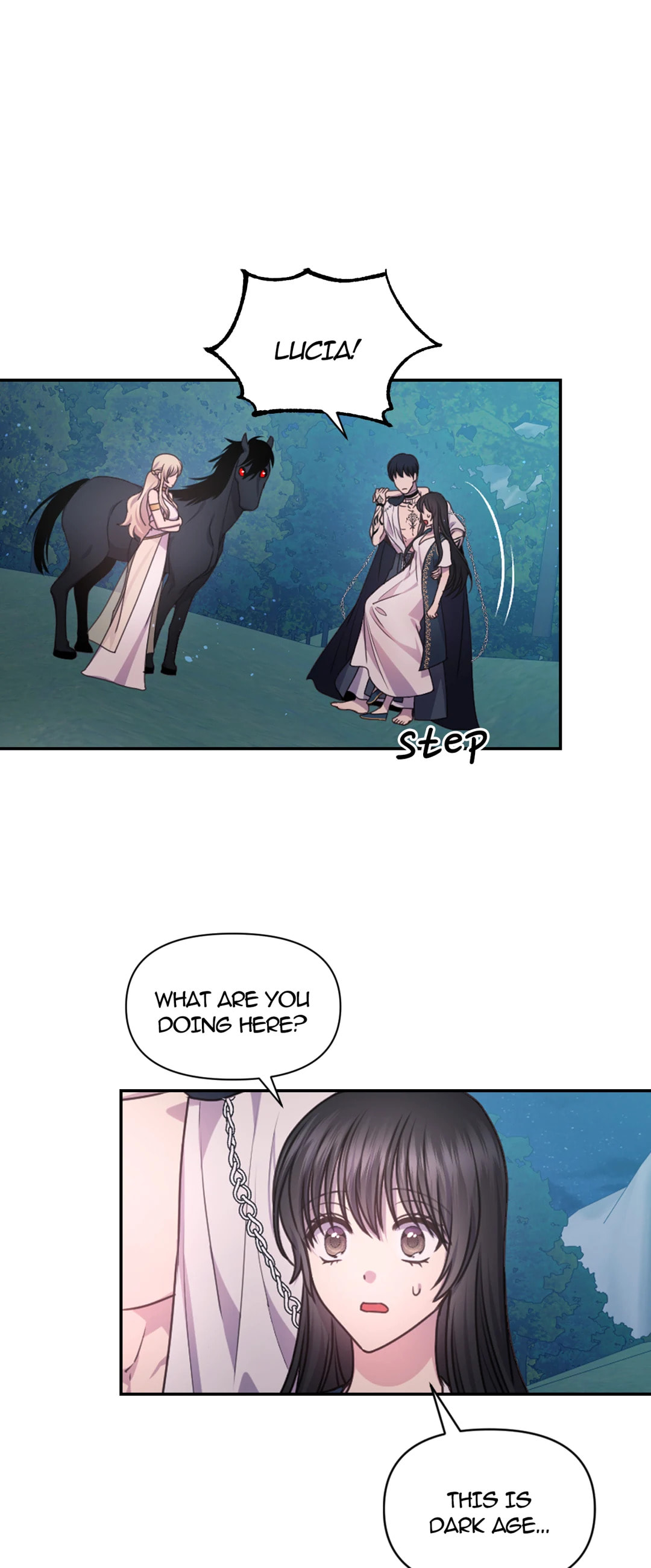 My Red String of Fate Chapter 50 page 2 - 