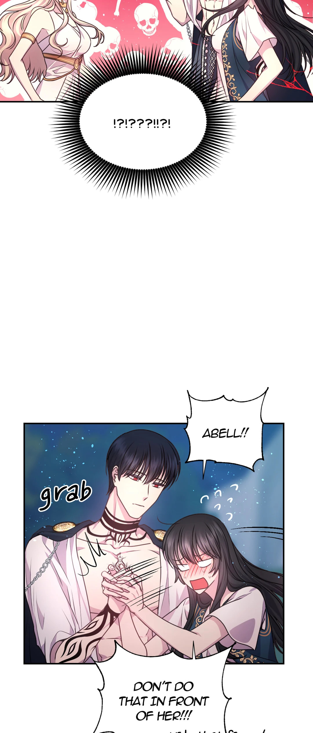 My Red String of Fate Chapter 50 page 11 - 