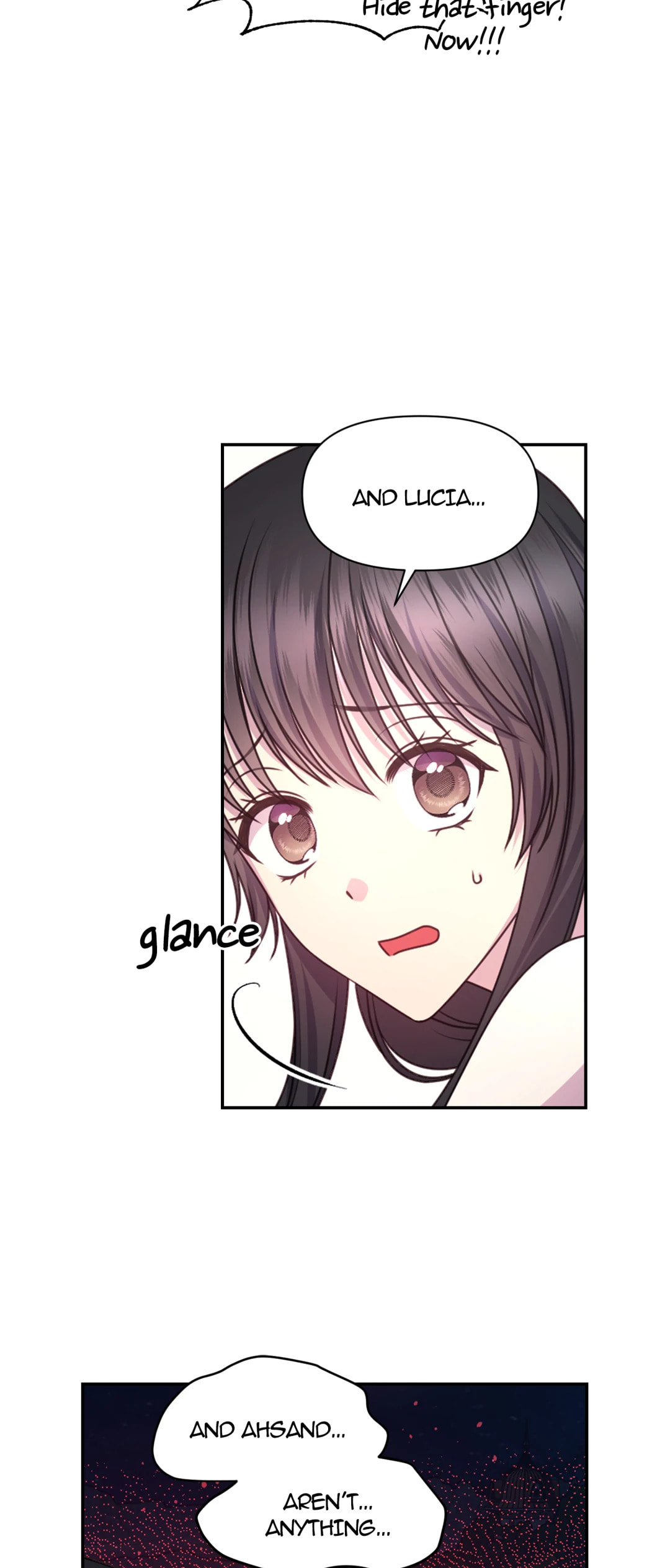 My Red String of Fate Chapter 50 page 12 - 