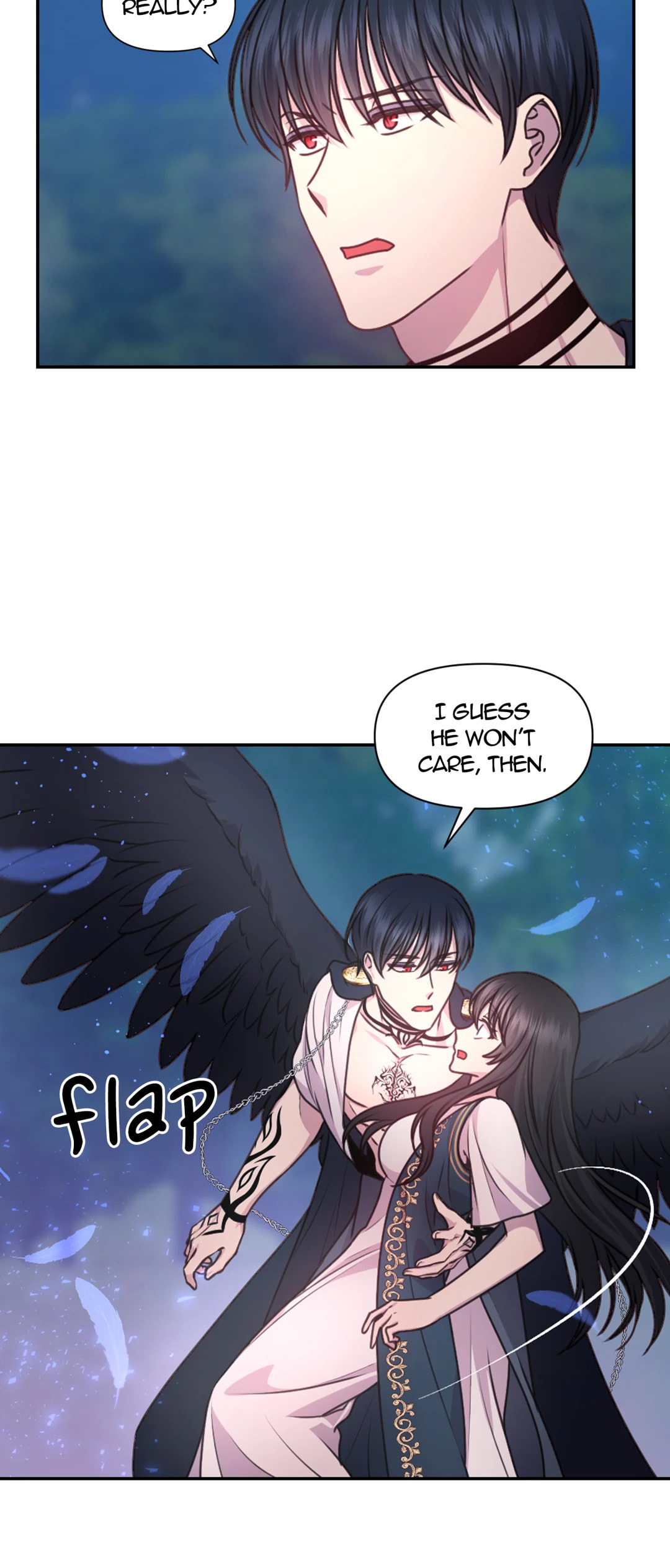 My Red String of Fate Chapter 50 page 14 - 