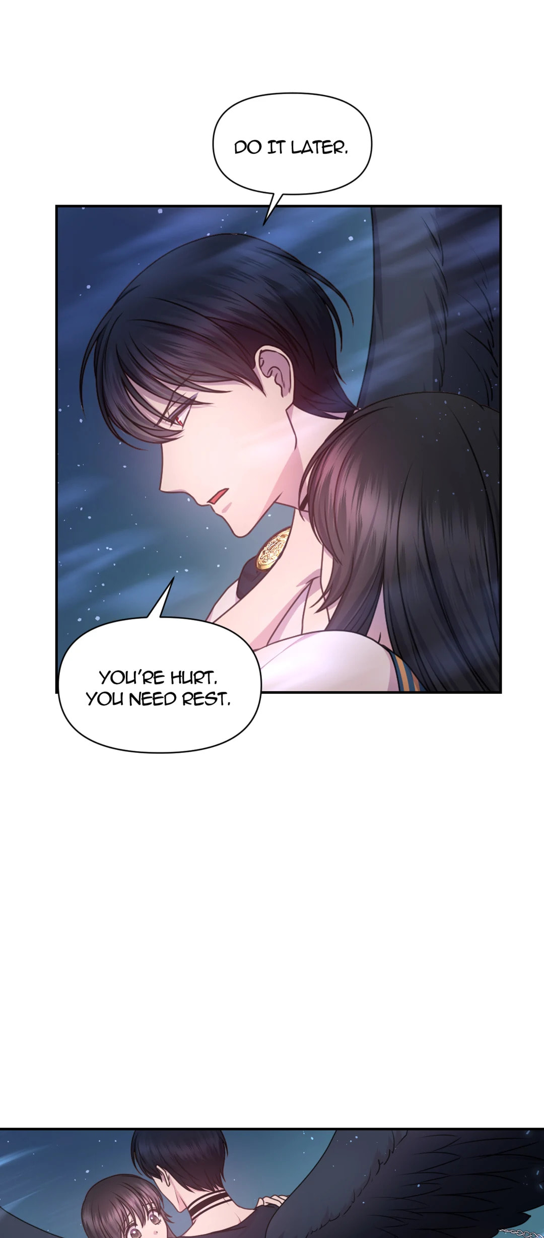 My Red String of Fate Chapter 50 page 17 - 